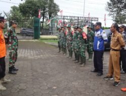 Kerja Cepat Kodim 0711/Pemalang Bersama Instansi Terkait Tangani Pasca Banjir Bandang di Pulosari