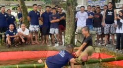 Perang Unik di Lapas Serang, Narapidana Saling Pukul Bantal