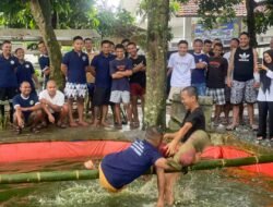 Perang Unik di Lapas Serang, Narapidana Saling Pukul Bantal