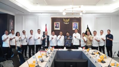 Harga Pangan Diawasi Ketat Jelang Imlek, Ramadhan, dan Idul Fitri 2026, Satgas Saber Dikerahkan secara Nasional