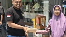 Bersama Ormas 234 SC DPC Pemalang, Jumat Berkah Menjadi Tradisi Kebaikan