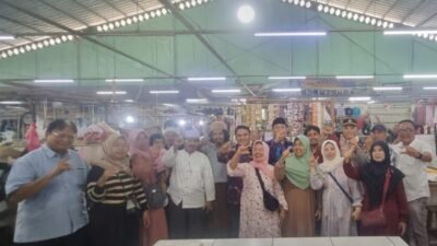 5 Tahun Menunggu, Ini Kata Pedagang Pasar Cisoka!