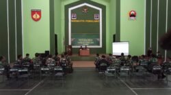 Anggota Kodim Pemalang Terima Bimtek Multimedia dari Indrayadi TH