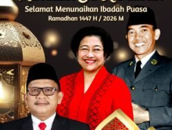 Sambut Ramadhan 1447 H, Anggota DPRD Banten H. Wawan Sumarwan Mengucapkan Selamat Menunaikan Ibadah Puasa