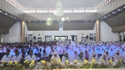 Kanit Paminal Sie Propam Polresta Tangerang Menjadi Narasumber Manasik Haji Kabupaten Tangerang