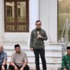Di Sela Penarikan Praja IPDN Gelombang II, Wamendagri Bima Buka Puasa Bersama Warga Aceh Tamiang