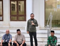 Di Sela Penarikan Praja IPDN Gelombang II, Wamendagri Bima Buka Puasa Bersama Warga Aceh Tamiang
