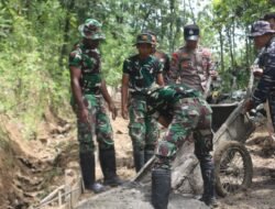 Membangun Negeri dari Desa, Sinergi TNI, Polri, dan Rakyat di TMMD 127 Brebes Wujudkan Asa Indonesia Emas