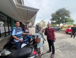 Gerak Cepat Piket Fungsi Polsek Cikupa Tindak Lanjuti Laporan 110 di Kantor Elang Cikupa