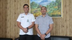 Perkuat Sinergi Pengamanan Idul Fitri dan Pencegahan Narkoba, Rutan Kelas I Tangerang Lakukan Sambang ke Polresta Tangerang