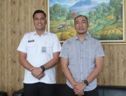 Perkuat Sinergi Pengamanan Idul Fitri dan Pencegahan Narkoba, Rutan Kelas I Tangerang Lakukan Sambang ke Polresta Tangerang