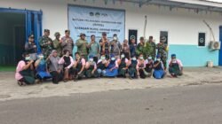 Kunjungi SPPG Kenari, Tim Wasev TMMD bersama Forkopimda Brebes Cek Pelayanan MBG Ramadhan