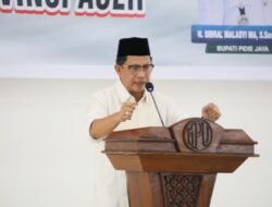Kasatgas PRR Tito Minta Pemda Lengkapi Data Agar Bantuan Segera Disalurkan
