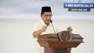 Kasatgas PRR Tito Minta Pemda Lengkapi Data Agar Bantuan Segera Disalurkan