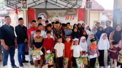 Aliansi Wartawan Pantura Bersatu Gelar HPN 2026 dan Santunan Anak Yatim di Pemalang