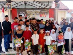 Aliansi Wartawan Pantura Bersatu Gelar HPN 2026 dan Santunan Anak Yatim di Pemalang