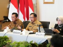 Mendagri : Kepala Daerah Siaga Beri Pelayanan Terbaik Selama Perayaan Idulfitri 1447 H