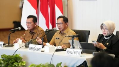 Mendagri : Kepala Daerah Siaga Beri Pelayanan Terbaik Selama Perayaan Idulfitri 1447 H