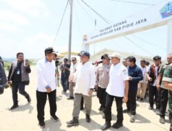 Pengungsi Turun Signifikan, Satgas PRR Optimistis Relokasi Total Sebelum Lebaran