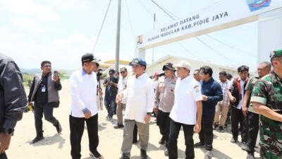 Pengungsi Turun Signifikan, Satgas PRR Optimistis Relokasi Total Sebelum Lebaran