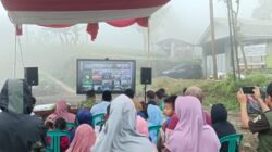Vicon Launching 200 Titik Jembatan Garuda Kodim 0711/Pemalang Tahun 2026