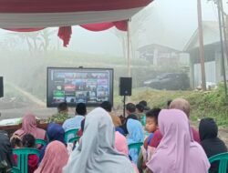 Vicon Launching 200 Titik Jembatan Garuda Kodim 0711/Pemalang Tahun 2026