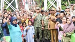 Jembatan Perintis Garuda, Wujud Negara Hadir Untuk Rakyat