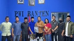 Sinergi PWI dan Bank Banten Berbagi di Bulan Suci Ramadhan