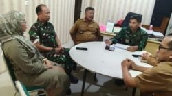 Matangkan Persiapan Penutupan TMMD Reguler ke-127, Kodim 0713/Brebes Gelar Rapat Koordinasi Lintas Sektoral