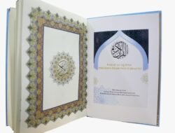 Presiden Wakafkan 70.000 Al-Qur’an kepada Masyarakat Terdampak Bencana Sumatera