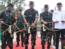 Dari Desa untuk Negeri: Pangdam IV/Diponegoro Tutup Gelaran TMMD Reguler ke-127 di Kebumen