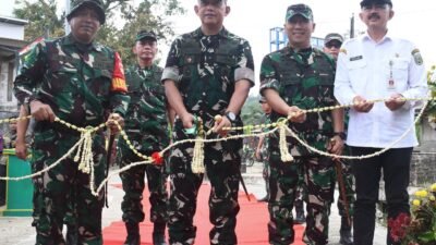 Dari Desa untuk Negeri: Pangdam IV/Diponegoro Tutup Gelaran TMMD Reguler ke-127 di Kebumen