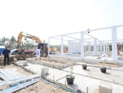 H-9 Lebaran, Satgas PRR Rampungkan 81 Persen Target Pembangunan Huntara