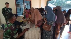 Sambut Idul Fitri 1447 H, Kodim Pemalang Gelar Bazar Ramadhan TNI untuk Bantu Kebutuhan Masyarakat