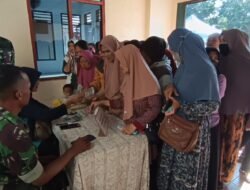 Sambut Idul Fitri 1447 H, Kodim Pemalang Gelar Bazar Ramadhan TNI untuk Bantu Kebutuhan Masyarakat