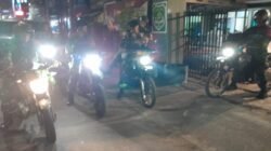 Dari Pasar hingga Kawasan Industri, Prajurit Kodim/0510 Sisir Jalur Rawan Malam