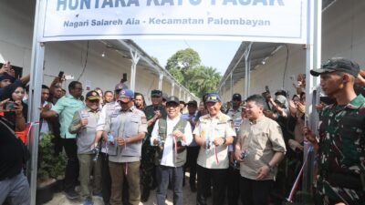 Susul Sumbar, Sumut Capai Target Nol Pengungsi di Tenda Sebelum Lebaran