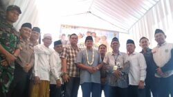 Koramil 08/Kronjo Hadiri Santunan Anak Yatim di Desa Kronjo, Perkuat Sinergi TNI dan Masyarakat