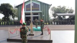 Pimpin Upacara 17-an Maret 2026, Dandim Pemalang Bacakan Amanat Pangdam IV/Diponegoro