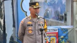 H-4 Lebaran, Kapolresta Tangerang Minta Personel Proaktif Urai Macet di Jalur Arteri