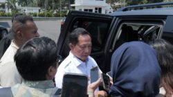 Kasatgas Tito Kawal Pemulihan Lahan Pertanian hingga Tambak yang Terendam Lumpur Akibat Bencana