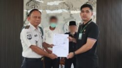 Rutan Kelas I Tangerang Melaksanakan Pemenuhan Hak Tahanan terkait KUHP Baru tentang Pidana Pengawasan