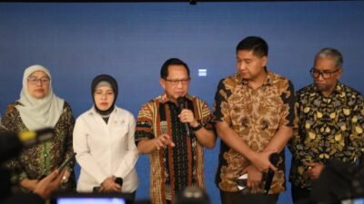 Mendagri Tito: Kolaborasi Kunci Atasi Backlog Perumahan Nasional