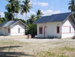 Pembangunan Huntap Disambut Antusias dan Harapan Penyintas Bencana di Bireuen