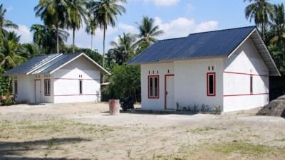 Pembangunan Huntap Disambut Antusias dan Harapan Penyintas Bencana di Bireuen