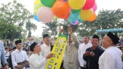 Dandim Pemalang Bersama Forkopimda Laksanakan Sholat Idul Fitri 1447 H/2026 M Berbaur dengan Masyarakat