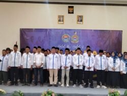 Halal Bi Halal dan Pelantikan PC IKA PMII Pemalang: Langkah Awal Menuju Organisasi Bermakna
