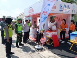 Personel Kodim 0711/Pemalang Tetap Siaga di Sejumlah Titik, Amankan Arus Balik Lebaran 2026