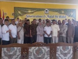 Ketua DPD Partai Golkar Kabupaten Lampung Selatan Hadiri Silaturrahmi dan Halal Bihalal 1447 H / 2026 M