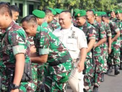 Kodim Pemalang Gelar Halal Bihalal 1447 H / 2026 M, Perkuat Silaturahmi dan Soliditas Anggota